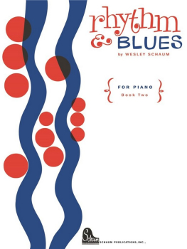 Rhythm + Blues 2 Klavier, Schaum